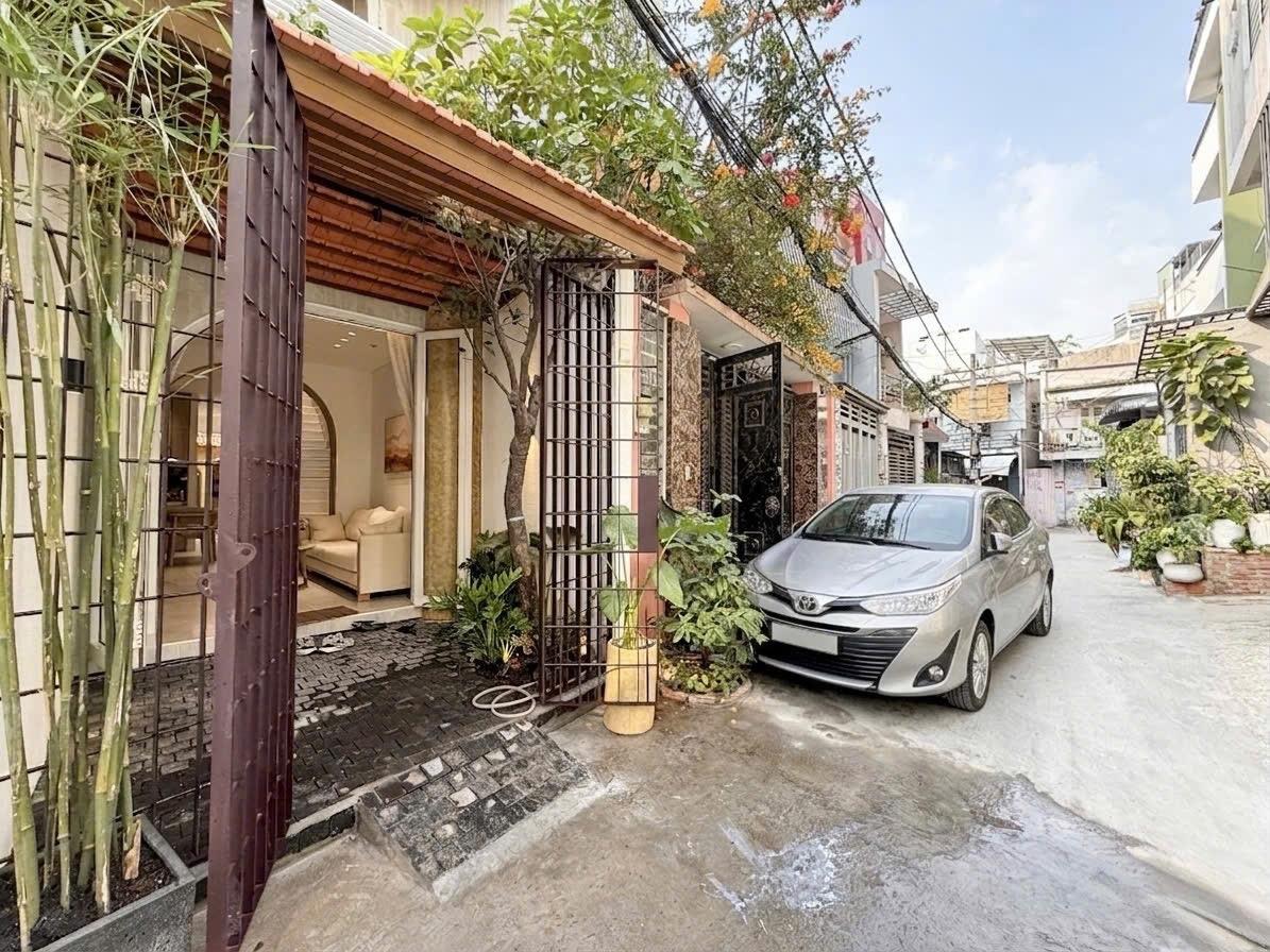 Cần bán ngay nhà đẹp 60,29999923706055 m2 tại Đường Xô Viết Nghệ Tĩnh - Bình Thạnh, giá 7,95 tỷ