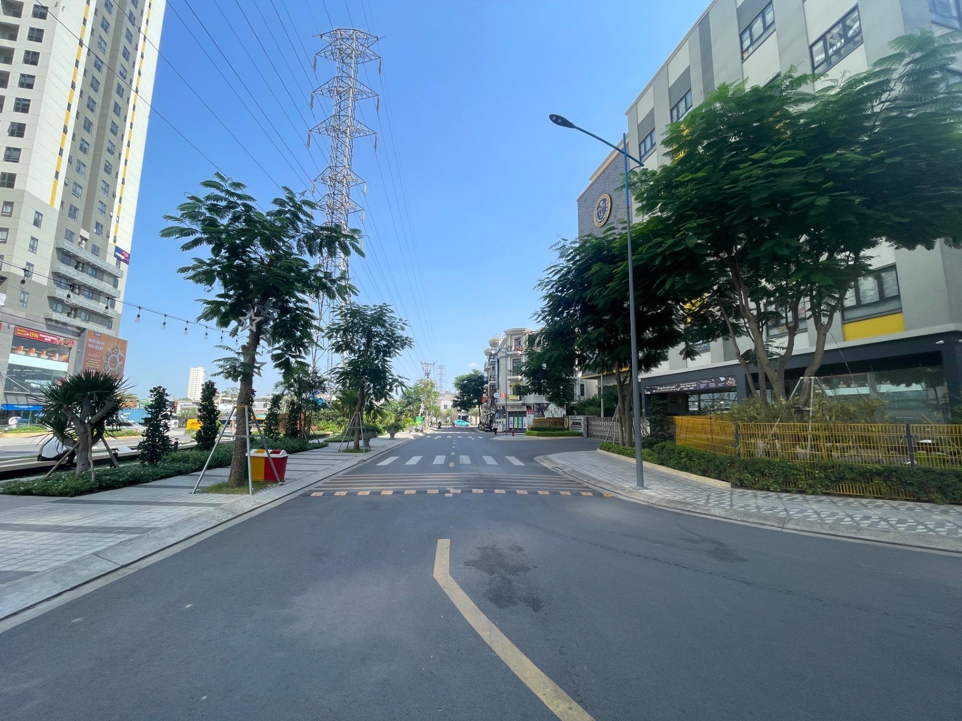 Chuyển nhượng nhà phố - shophouse 66 m2, giá 4,5 tỷ tại Đường Thống Nhất - Dĩ An - Bình Dương