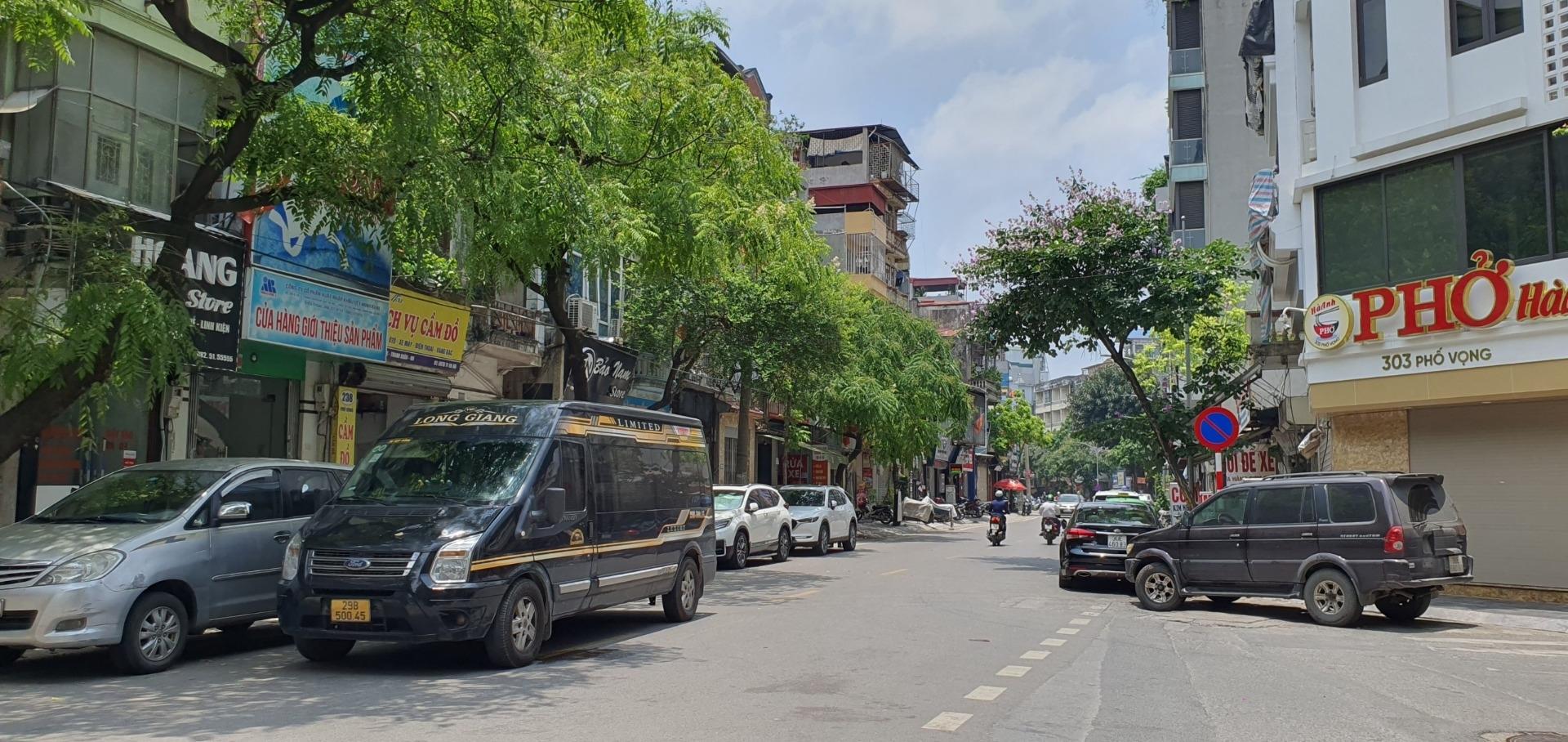 Cần bán ngay nhà mặt tiền 1100 m2 tại Phố Phố Vọng - Phương Liệt - Thanh Xuân - Hà Nội, giá 390 tỷ