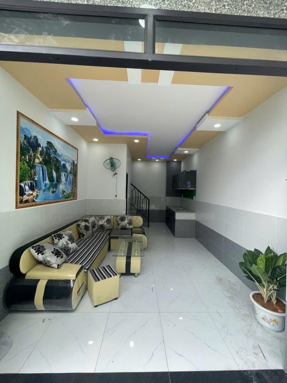 Sở hữu nhà shr 32 m2 tại Đường Nguyễn Văn Bứa - Hóc Môn - Hóc Môn - TP Hồ Chí Minh, giá 350 triệu