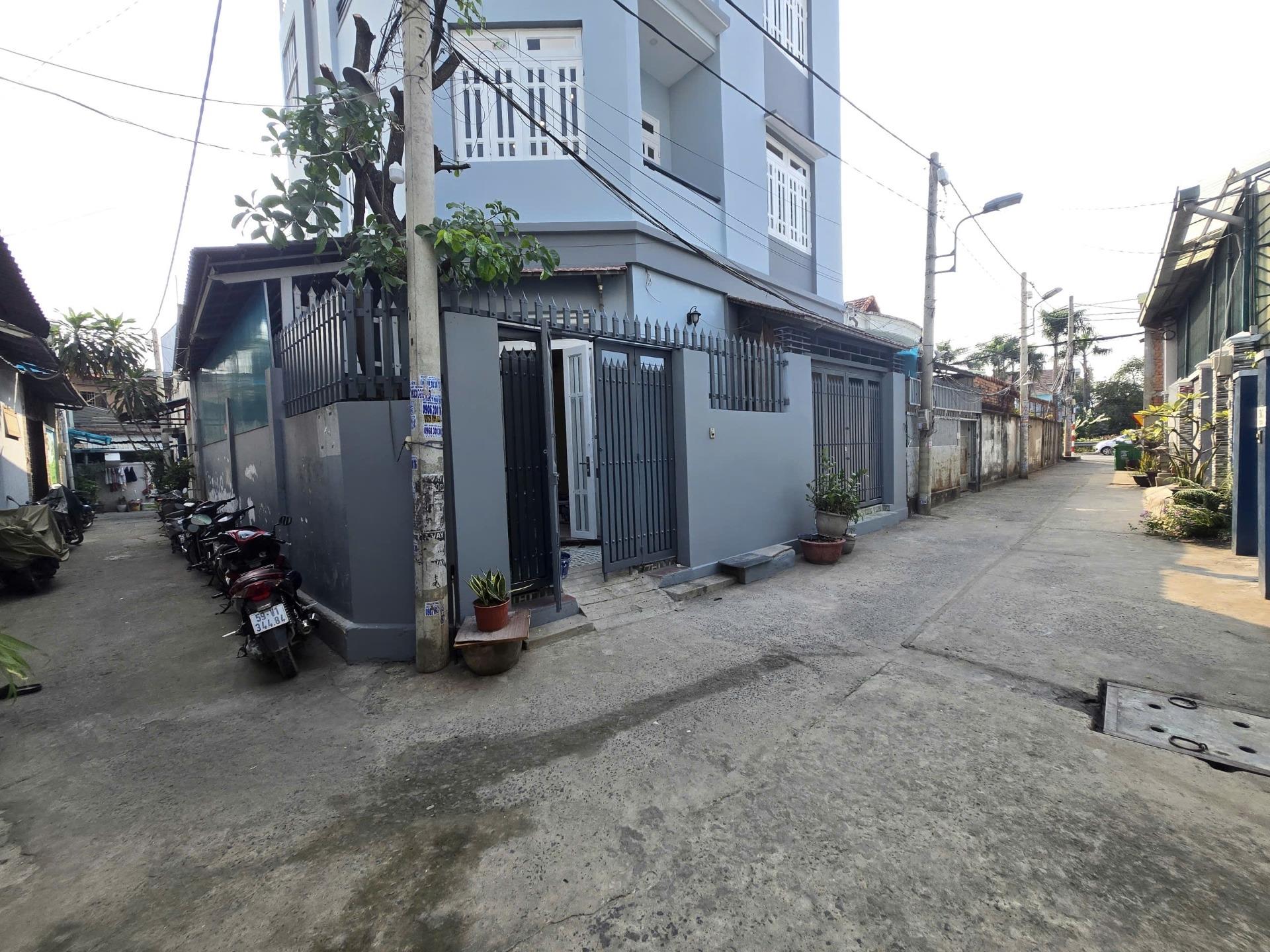 Cho thuê căn nhà riêng tại Phường An Phú Đông - Quận 12 - TP Hồ Chí Minh, 264 m2, giá 15 tr/tháng