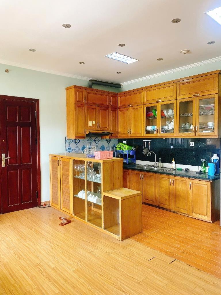 Cho thuê căn chung cư 90 m2 tại Đường Quốc lộ 70 - Nam Từ Liêm - Hà Nội, giá 10 triệu/tháng