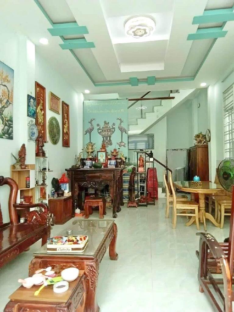 Bán nhà sổ riêng 120 m2 tại Đường Dương Đức Hiền - Tây Thạnh - Tân Phú, giá 8,55 tỷ