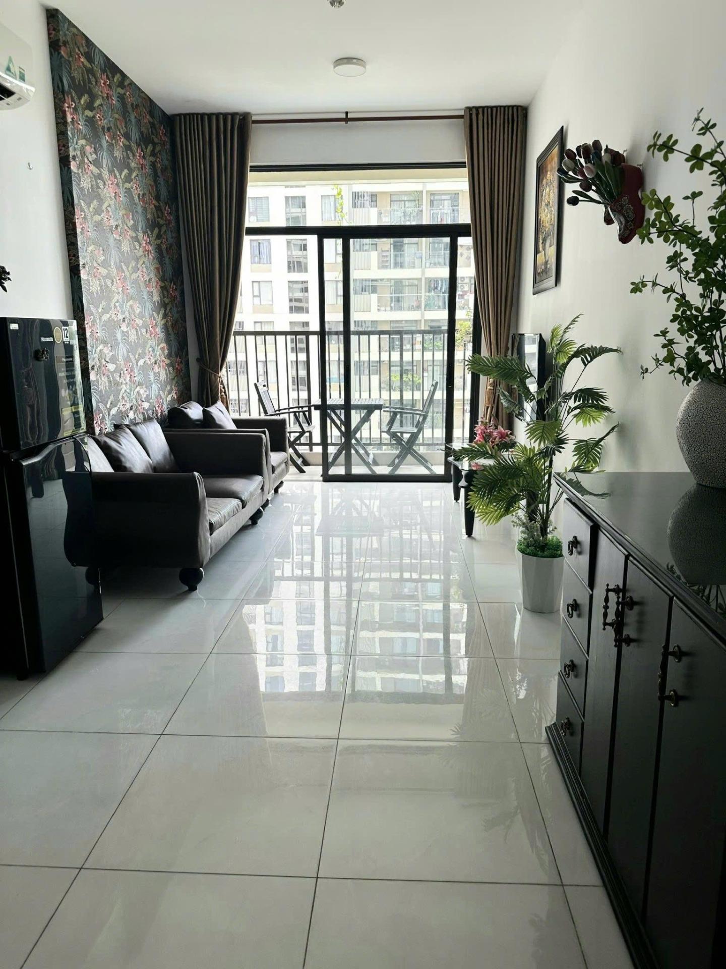 Cho thuê căn chung cư 70 m2 tại Phường Phú Hữu - Quận 9 - TP Hồ Chí Minh, giá 12 triệu/tháng