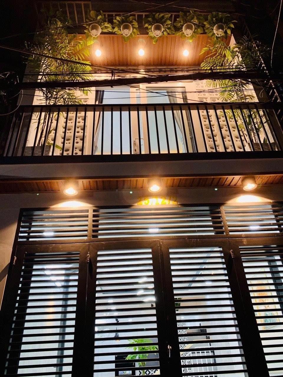 Bán gấp nhà đẹp 54 m2 tại Đường Bùi Quang Là - 12 - Gò Vấp - TP Hồ Chí Minh, giá 3,9 tỷ