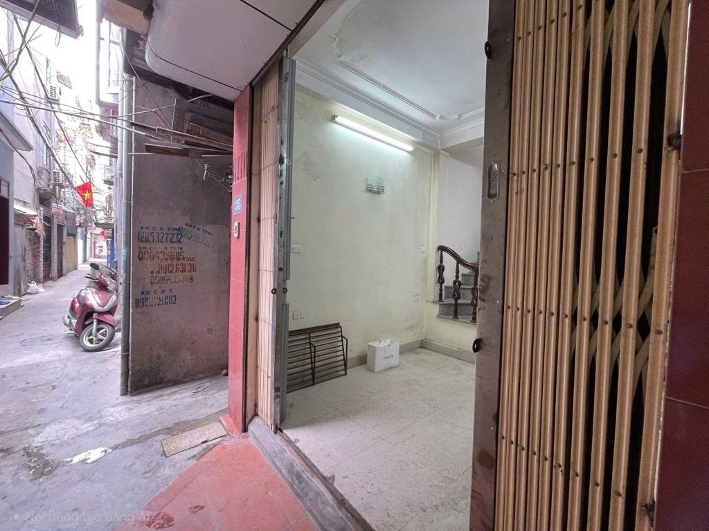 Bán nhanh nhà 18 m2 tại Đường Vĩnh Tuy - Vĩnh Tuy - Hai Bà Trưng - Hà Nội, giá 4,95 tỷ