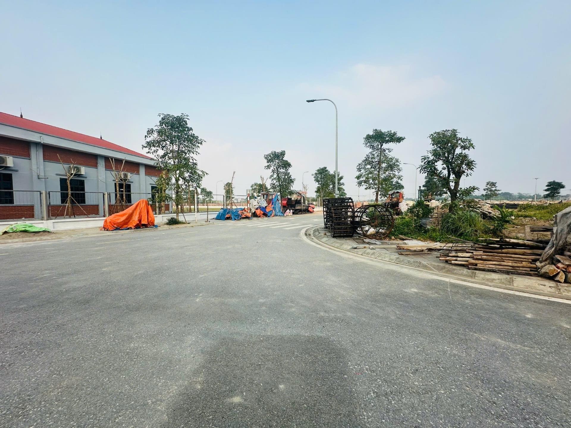 Chuyển nhượng lô đất 87 m2 tại Huyện Đông Anh - Hà Nội, giá tốt