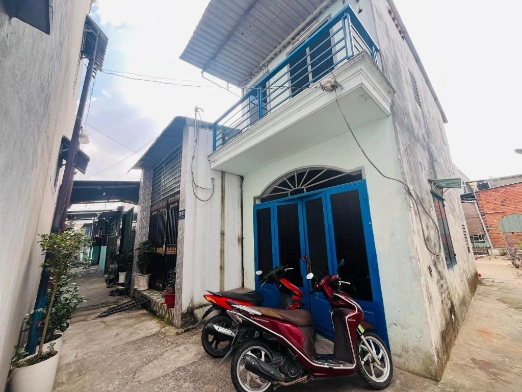 Sở hữu ngay nhà 72 m2 tại Đường Thống Nhất 2 - Dĩ An - Dĩ An - Bình Dương, giá 2,39 tỷ