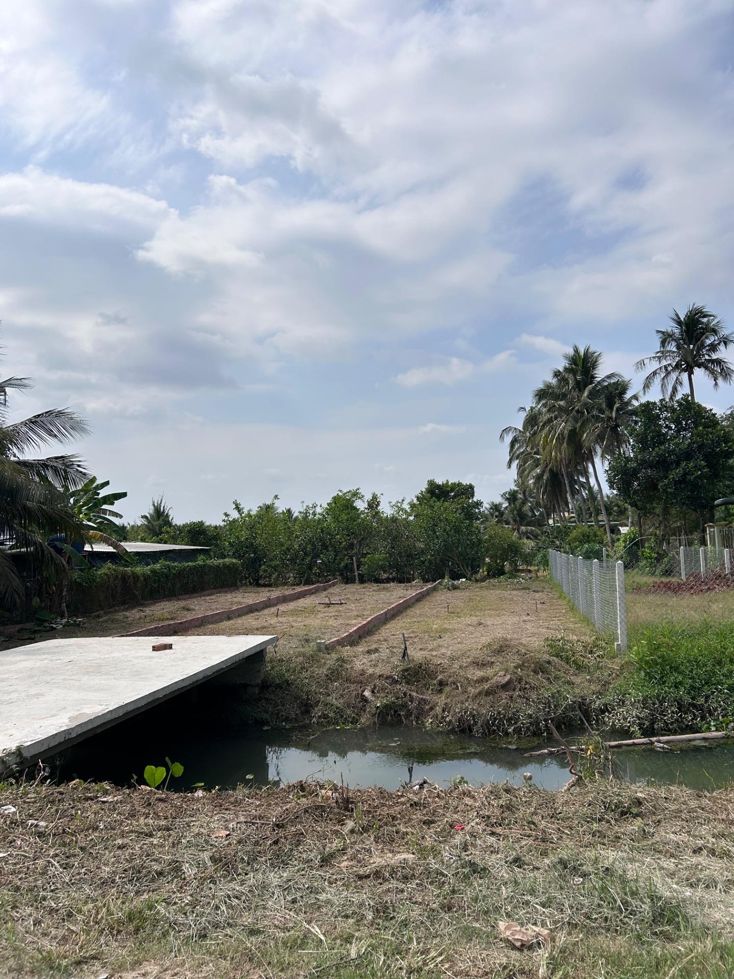 Cần bán đất 120 m2 tại Xã Mỹ Phong - Mỹ Tho - Tiền Giang, giá 1,18 tỷ