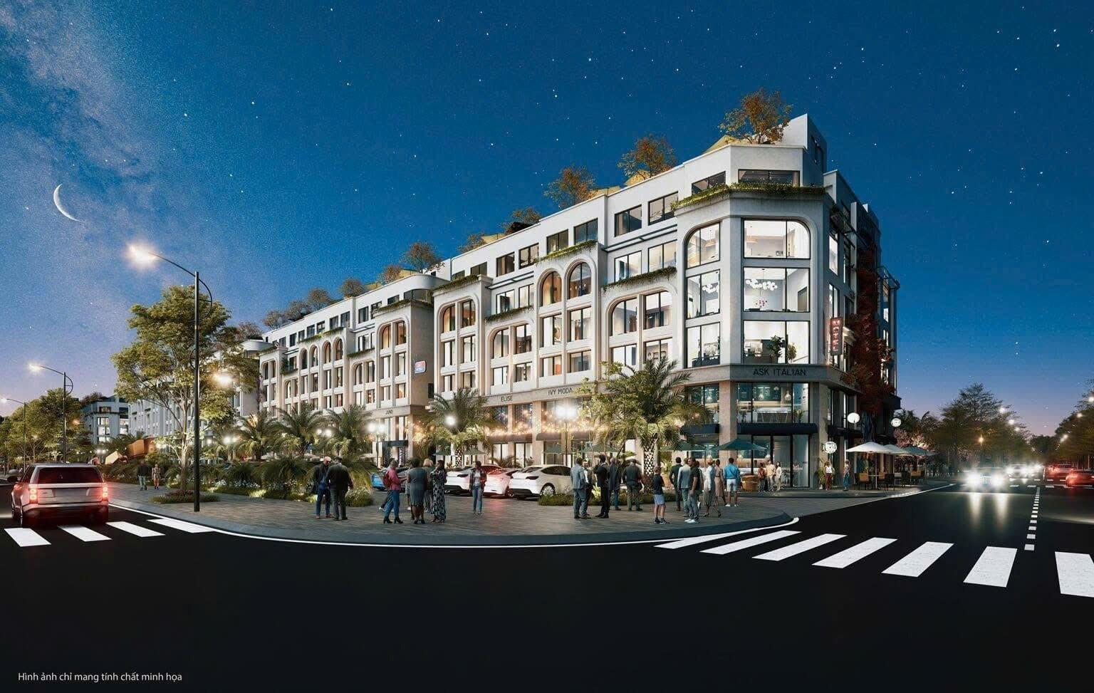 Cần bán ngay shop house 110 m2, giá 14,9 tỷ tại Đường Hoàng Quốc Việt - Hạ Long - Quảng Ninh