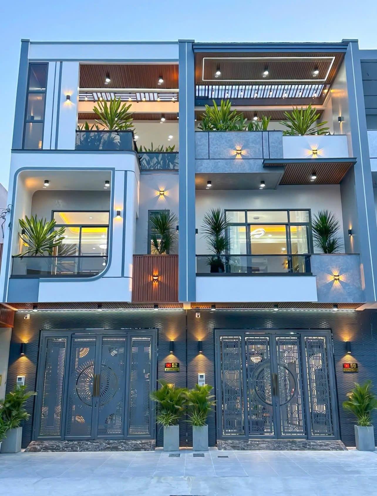 Cần bán ngay nhà sổ riêng 125 m2, hướng Tây-Bắc tại Đường Thạnh Xuân 25 - Quận 12, giá 8,7 tỷ