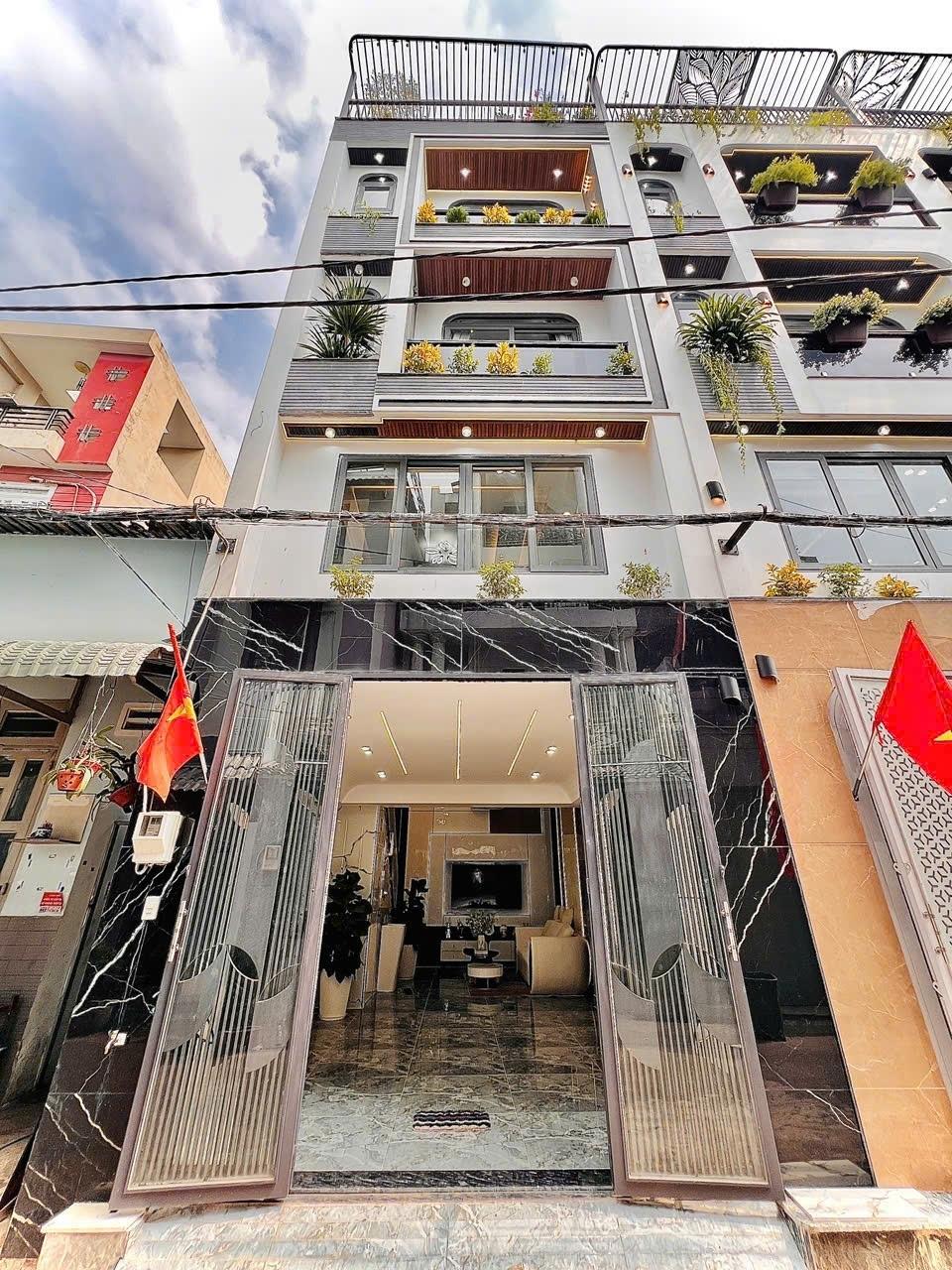 Chuyển nhượng nhà phố 125 m2 tại Đường Thạnh Xuân 25 - Thạnh Xuân - Quận 12, giá 8,7 tỷ