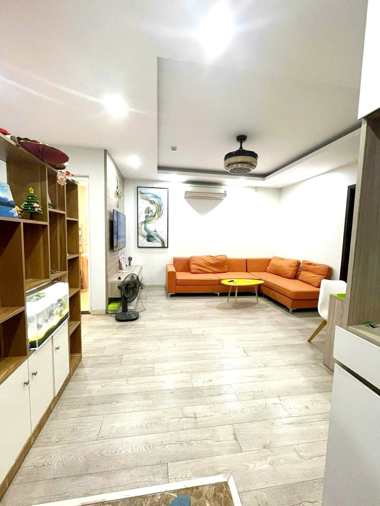 Sở hữu căn hộ chung cư 54 m2, giá 6,15 tỷ tại Đường Phạm Hùng - Mỹ Đình 2 - Nam Từ Liêm - Hà Nội