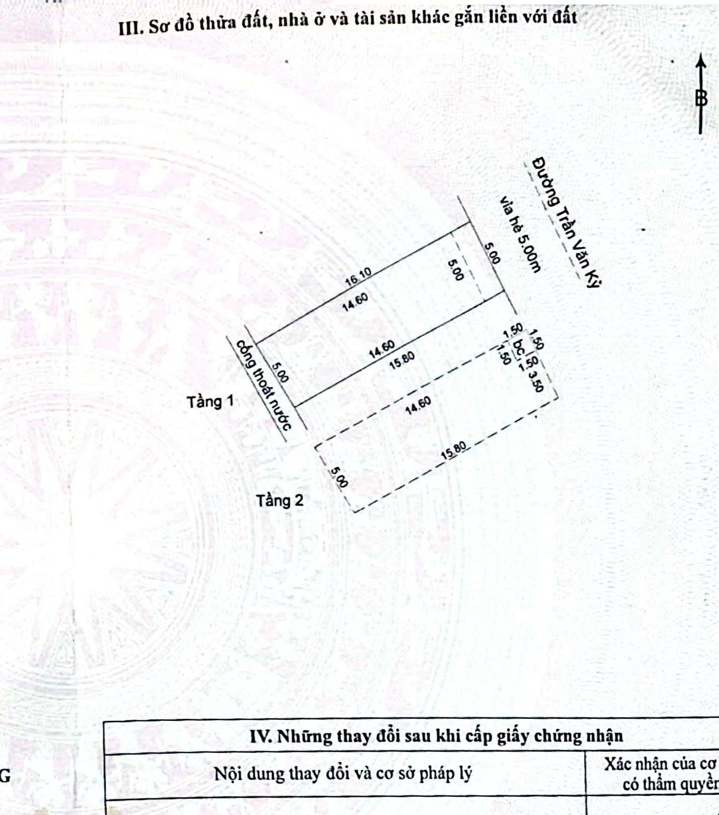 Cần bán nhà phố 2 tầng, 80 m2 tại Đường Trần Văn Kỷ - Hòa Minh - Liên Chiểu - Đà Nẵng, giá 8,65 tỷ