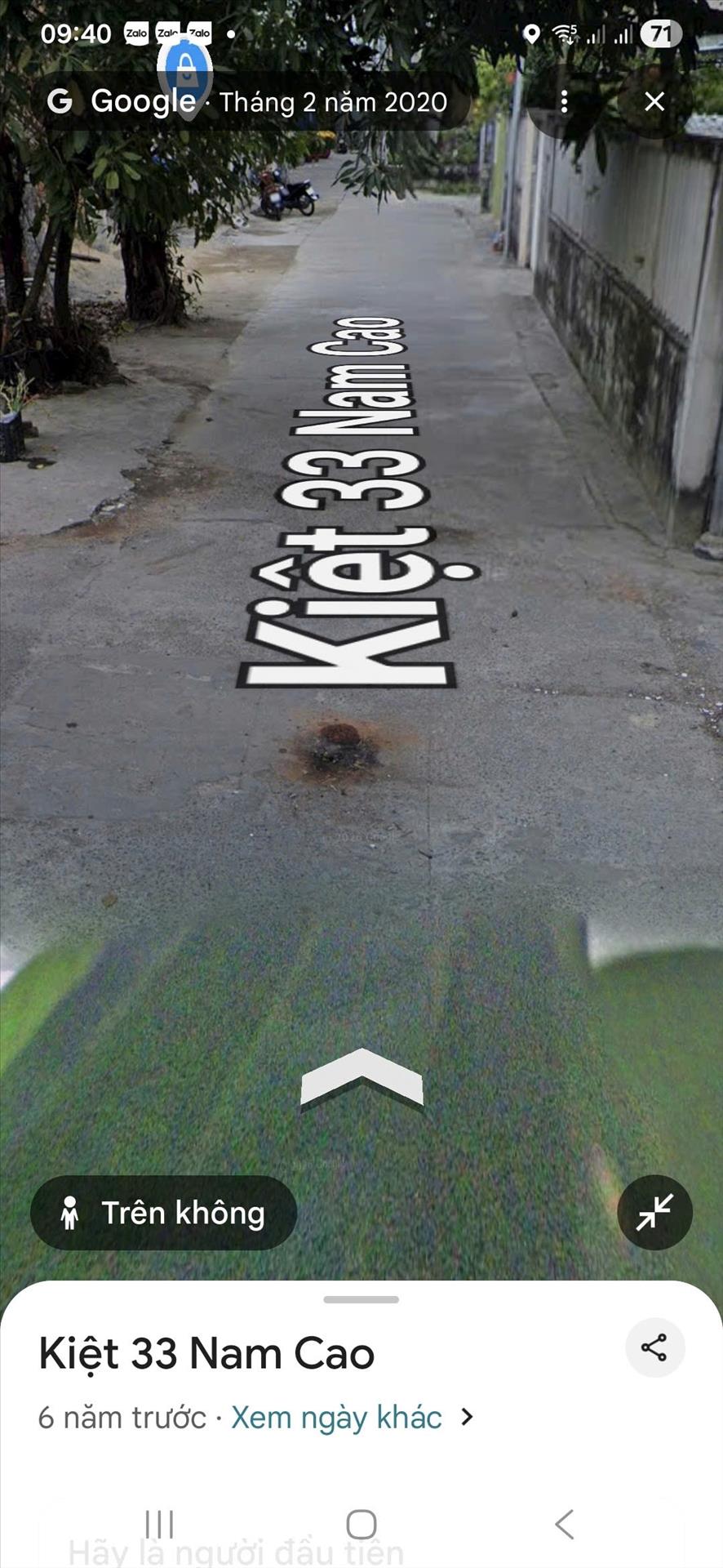 Cần bán gấp nhà mặt phố 1 tầng, 171 m2 tại Phố Nam Cao - Hòa Khánh Nam - Liên Chiểu, giá 5,6 tỷ