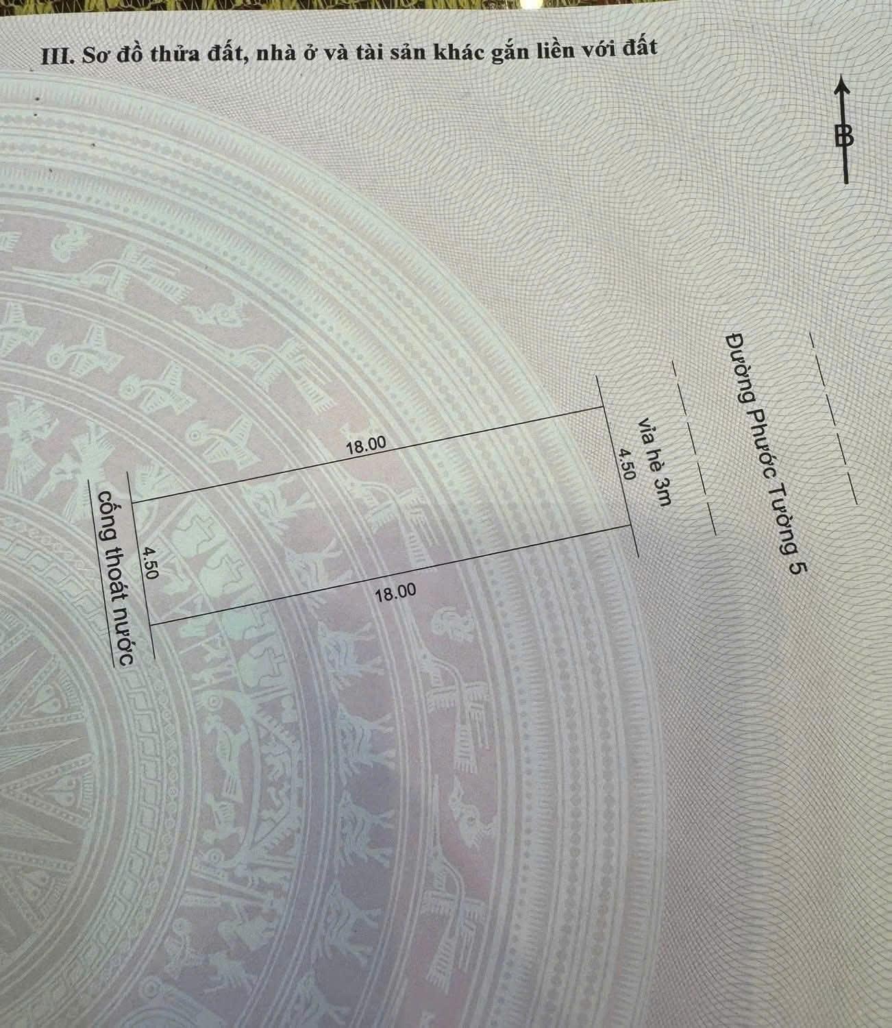 Chuyển nhượng lô đất sổ riêng 81 m2 tại Hòa Phát - Cẩm Lệ - Đà Nẵng, giá 4,15 tỷ