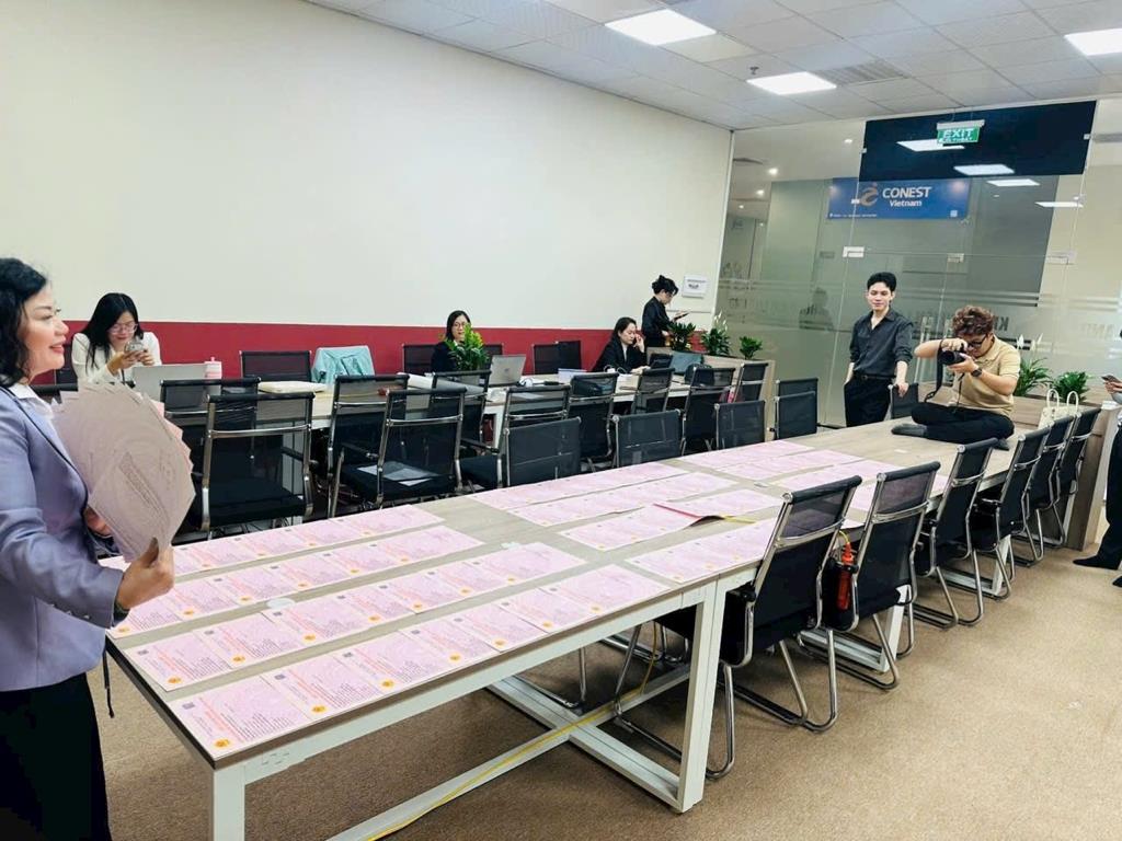 Cần bán nhanh đất nền 100 m2, mặt tiền 5m tại Xã An Khánh - Hoài Đức - Hà Nội, giá 2,3 tỷ