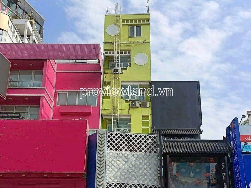 Bán gấp căn nhà 50 m2 tại Đường Cách Mạng Tháng Tám - Bến Thành - Quận 1, giá 38,7 tỷ