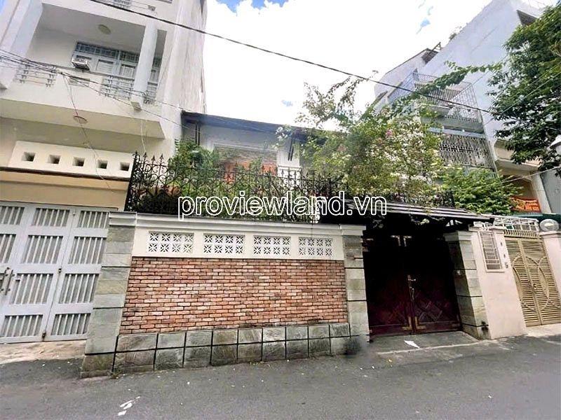 Chuyển nhượng nhà 130 m2 tại Đường Lê Văn Sỹ - 13 - Quận 3 - TP Hồ Chí Minh, giá 38,5 tỷ