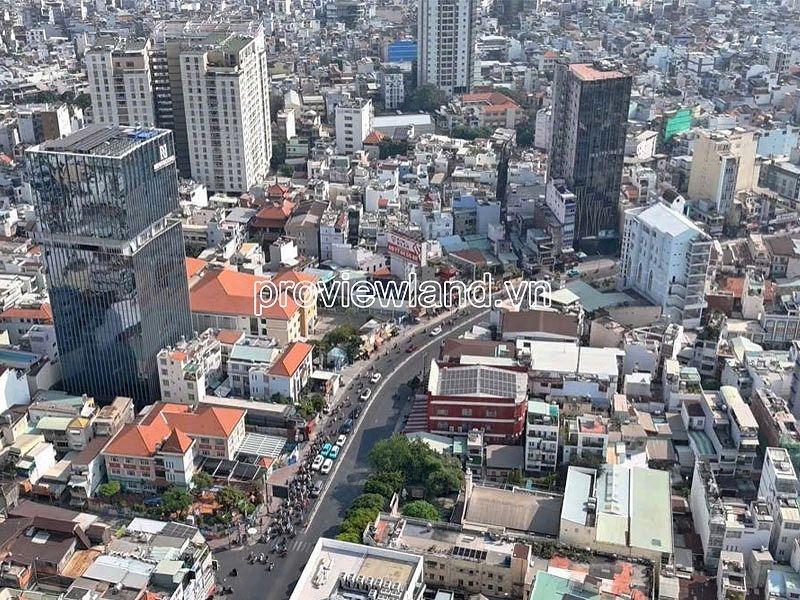 Cần bán nhà sổ riêng 626 m2 tại Phố Phan Đăng Lưu - 1 - Phú Nhuận - TP Hồ Chí Minh, giá 135 tỷ