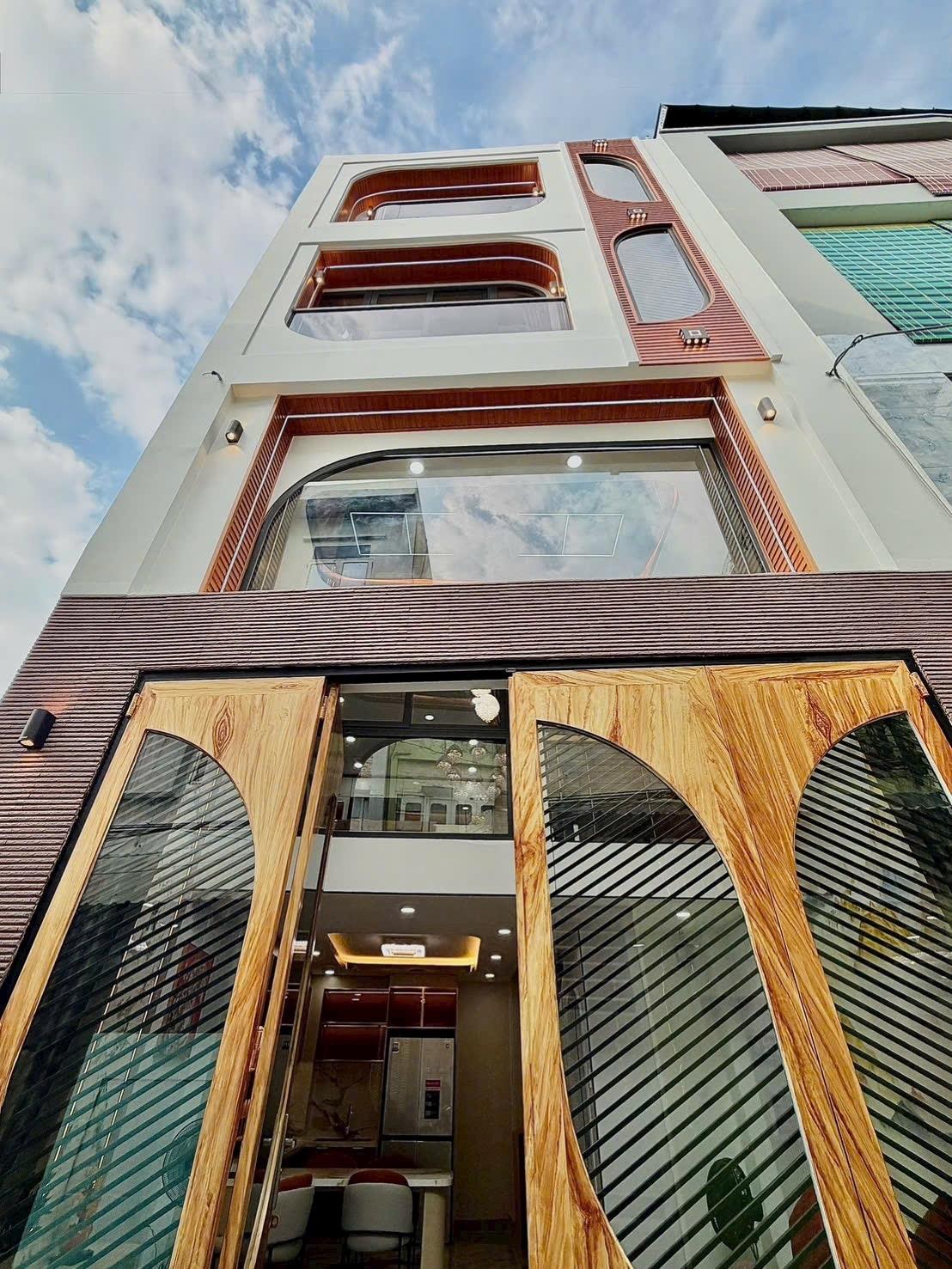 Bán gấp căn nhà 40 m2 tại Phố Lý Thường Kiệt - 4 - Gò Vấp - TP Hồ Chí Minh, giá 8,8 tỷ