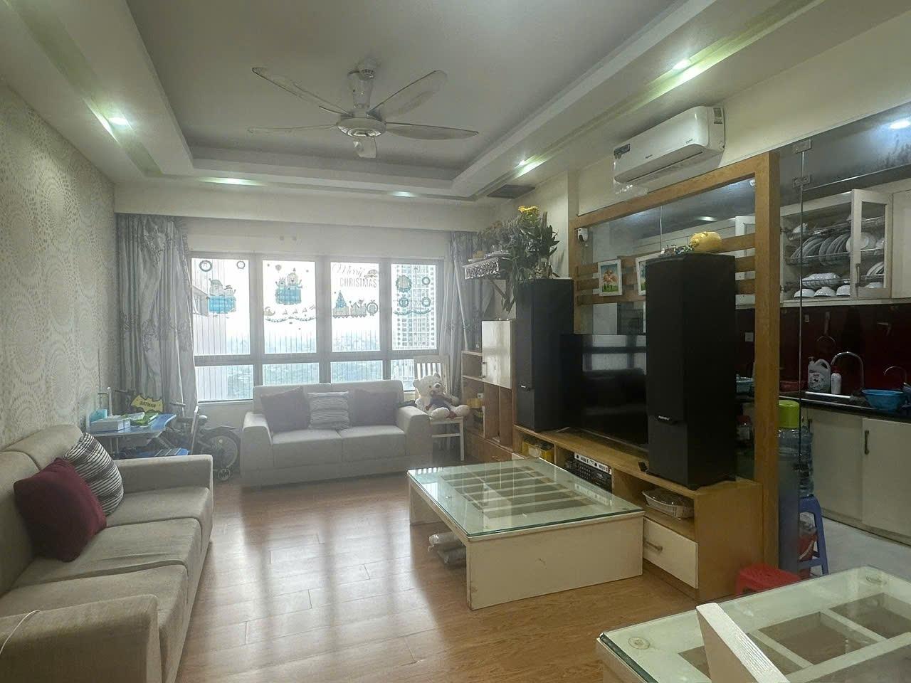 Sở hữu chung cư 91 m2, hướng Tây-Nam, giá 6,8 tỷ tại Đường Mỗ Lao - Mỗ Lao - Hà Đông - Hà Nội