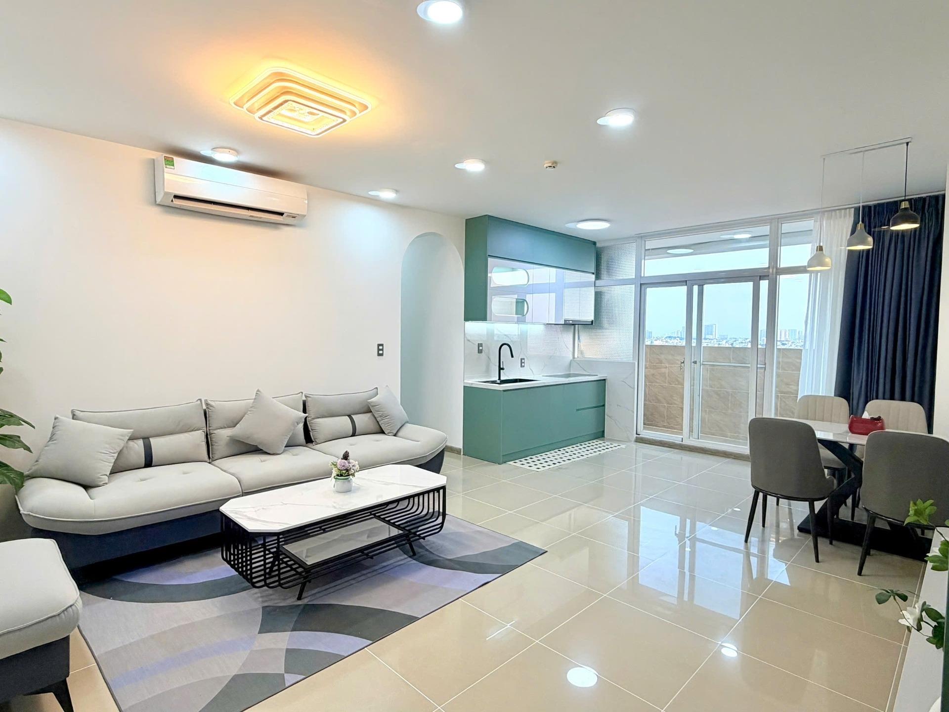 Cần bán nhanh chung cư 83 m2, giá 4,1 tỷ tại Đường Trương Phước Phan - Bình Tân - TP Hồ Chí Minh