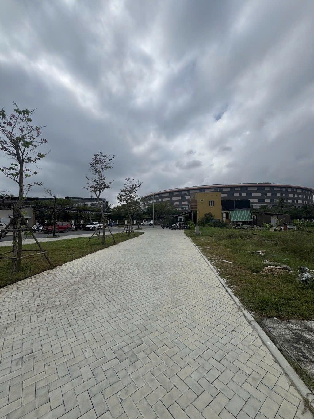 Bán nhanh miếng đất 90 m2 tại Phường Hòa Hải - Ngũ Hành Sơn - Đà Nẵng, giá 5,7 tỷ