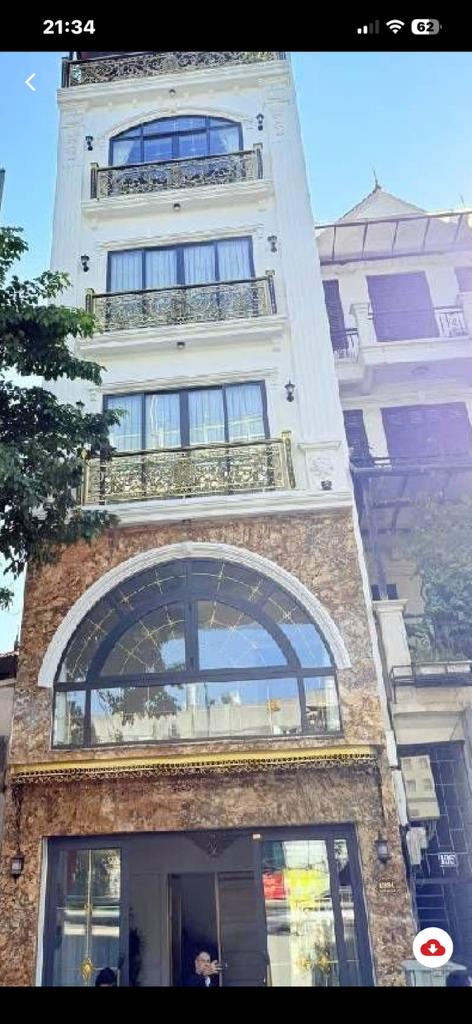 Chuyển nhượng căn nhà mặt phố 40 m2 tại Phố Đại La - Đồng Tâm - Hai Bà Trưng - Hà Nội, giá 30 tỷ