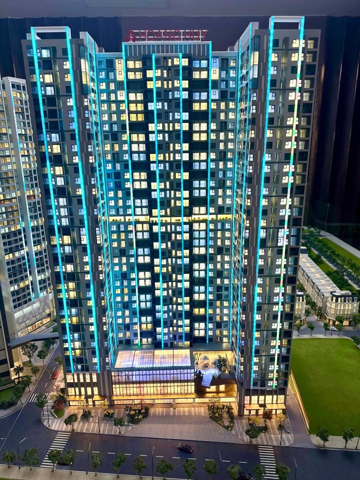 Cần bán ngay căn hộ 69,30000305175781 m2, giá 3,3 tỷ tại Lê Chân - Hải Phòng