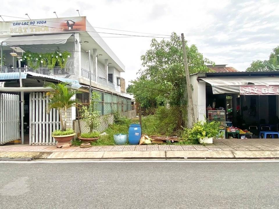 Cần bán lô đất nền 253 m2 tại Củ Chi - Củ Chi - TP Hồ Chí Minh, giá 420 triệu