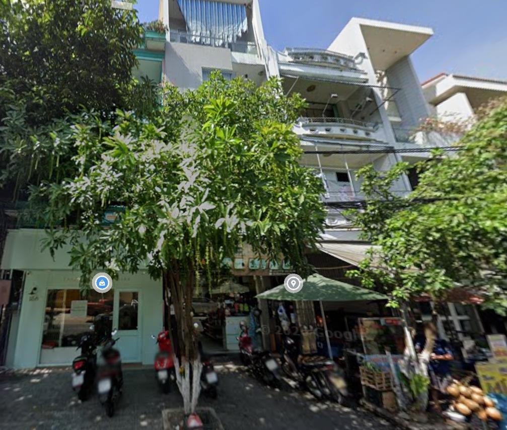 Cần bán ngay nhà mặt phố 377 m2 tại Đường Lý Tự Trọng - Thanh Bình - Hải Châu - Đà Nẵng, giá 18 tỷ