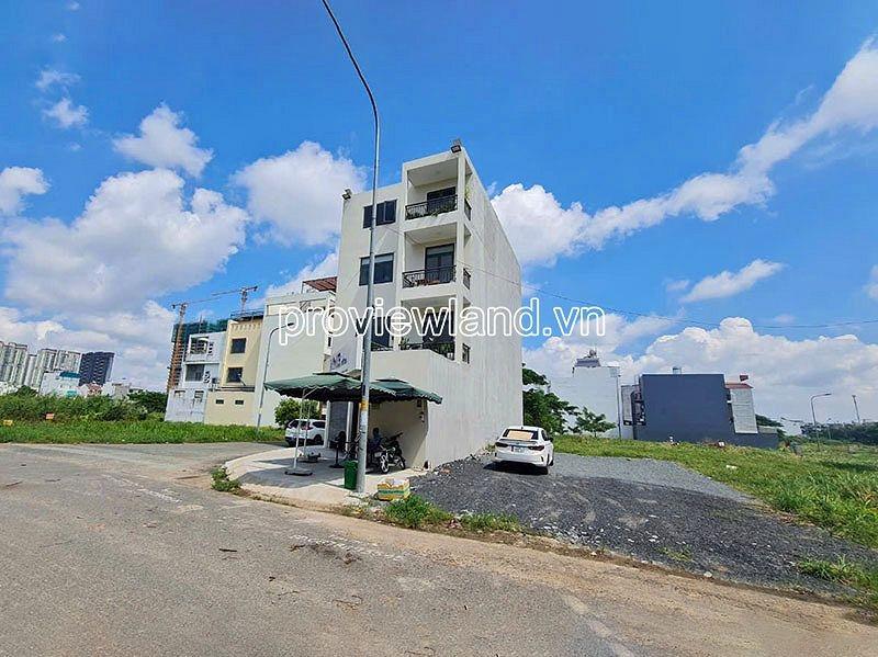 Chuyển nhượng lô đất nền 133 m2 tại Thạnh Mỹ Lợi - Quận 2 - TP Hồ Chí Minh, giá 45 tỷ