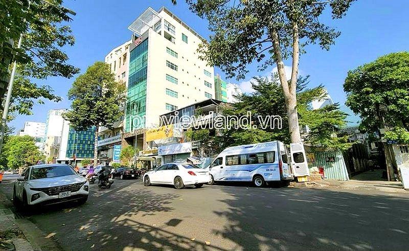 Cần bán ngay đất nền 367 m2 tại Đa Kao - Quận 1 - TP Hồ Chí Minh, giá 260 tỷ