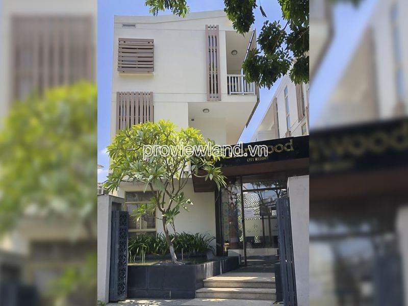 Cần bán gấp nhà biệt thự liền lề 175 m2, giá 79 tỷ tại Quận 2 - TP Hồ Chí Minh