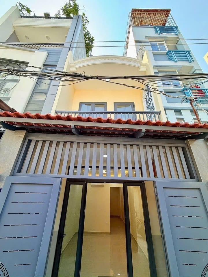 Cần bán gấp bán nhanh nhà đất 45 m2 tại Đường Bạch Đằng - 15 - Bình Thạnh, giá 3,15 tỷ