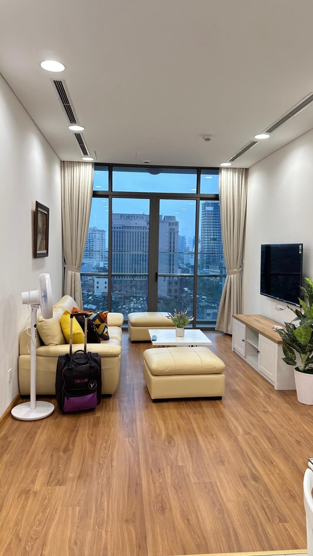 Cho thuê căn 55 m2 tại Phố Láng Hạ - Thành Công - Ba Đình - Hà Nội, giá 20 tr/tháng