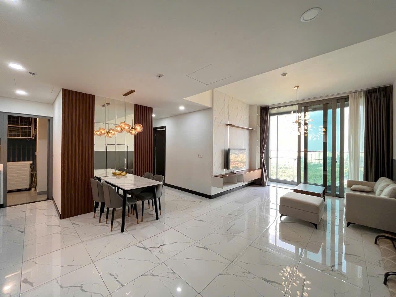 Cho thuê căn 93 m2 tại Đường Mai Chí Thọ - Thủ Thiêm - Quận 2 - TP Hồ Chí Minh, giá 35 tr/tháng