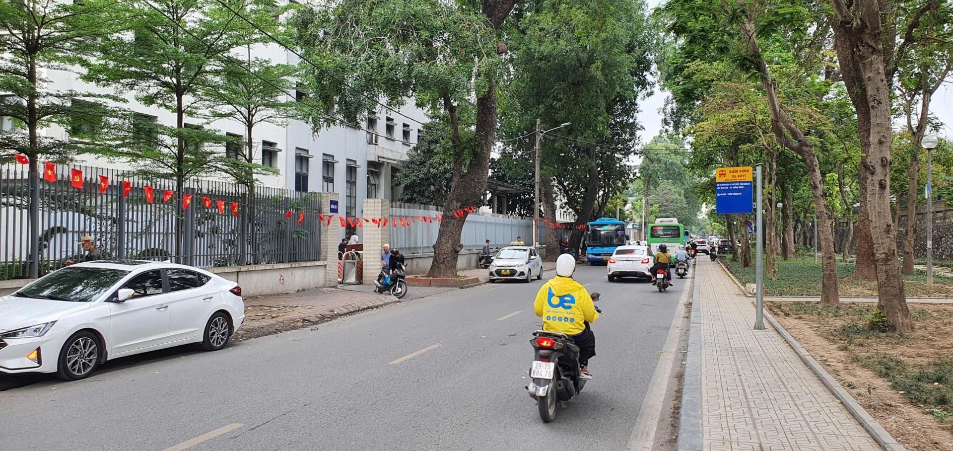 Bán nhà mặt phố 210 m2 tại Đường Trần Khánh Dư - Cửa Nam - Hoàn Kiếm - Hà Nội, giá 95 tỷ