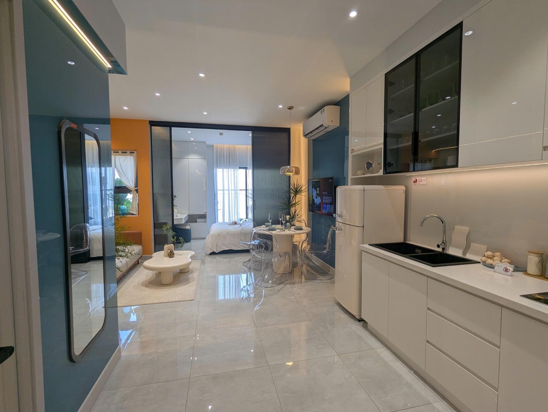 Sở hữu ngay căn hộ chung cư 65 m2, giá 2,6 tỷ tại Phường Tân Đông Hiệp - Dĩ An - Bình Dương