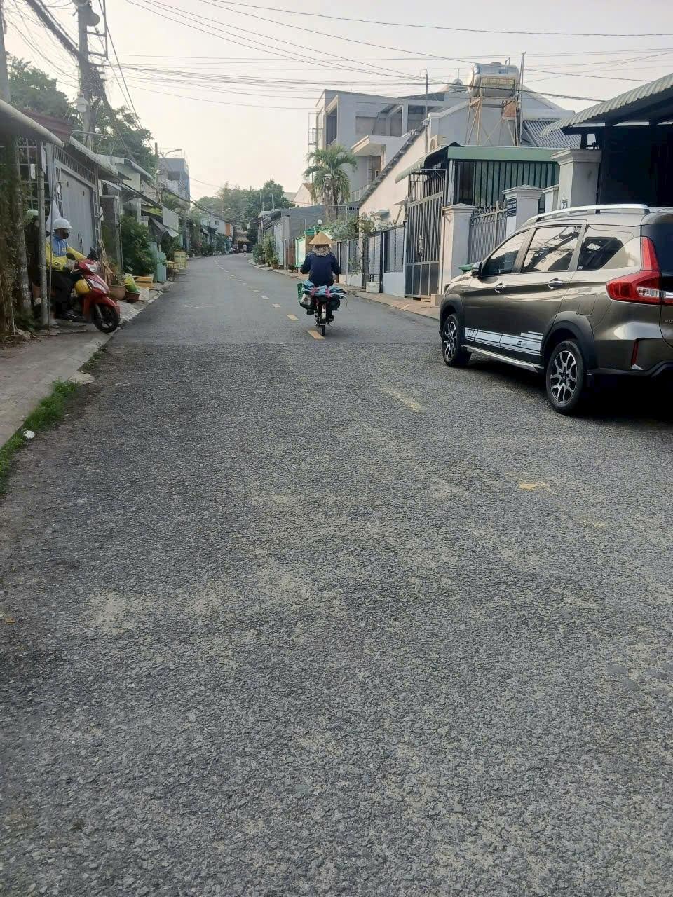 Bán gấp đất 75 m2 tại Đường 12 - Thủ Đức - TP Hồ Chí Minh, giá 6,6 tỷ