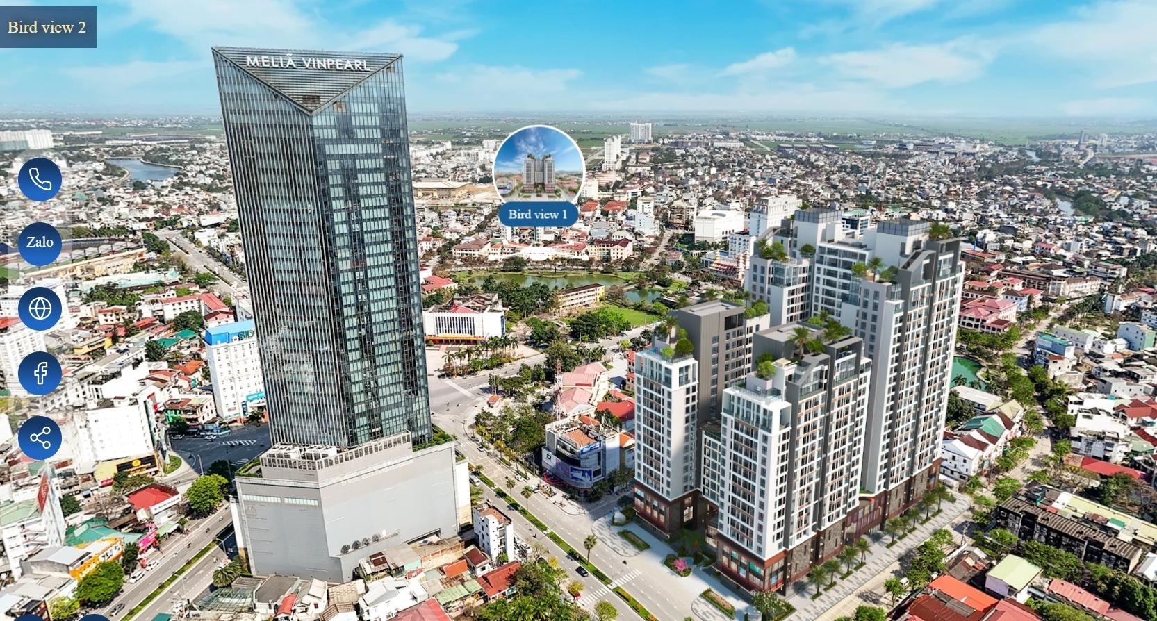 Sở hữu căn hộ 88 m2, giá 4,3 tỷ tại Đường Đống Đa - Phú Nhuận - Huế - Thừa Thiên Huế