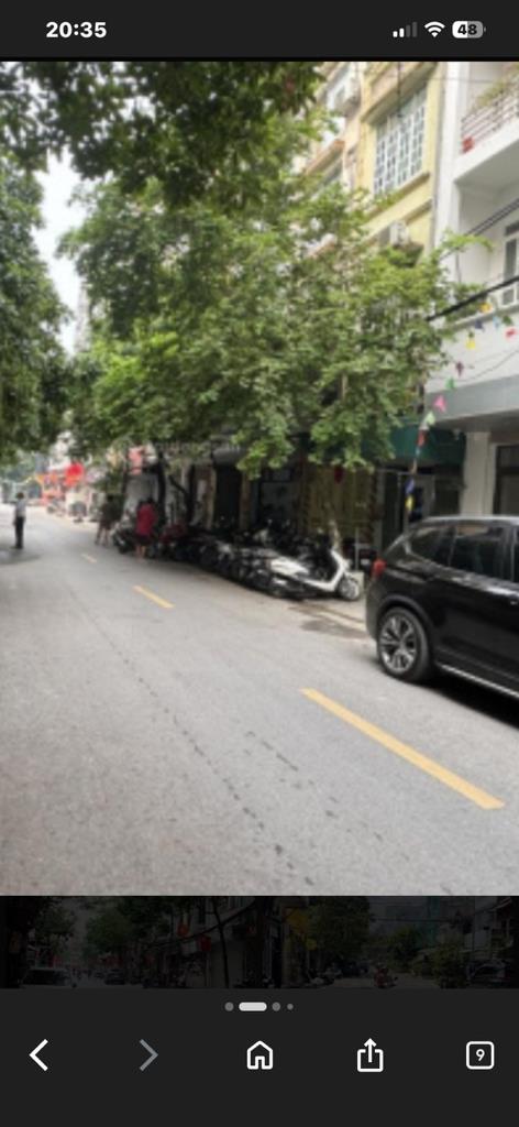 Cần bán gấp bán nhanh nhà mặt phố 65 m2 tại Phố Hàng Vải - Hàng Bồ - Hoàn Kiếm, giá 48 tỷ