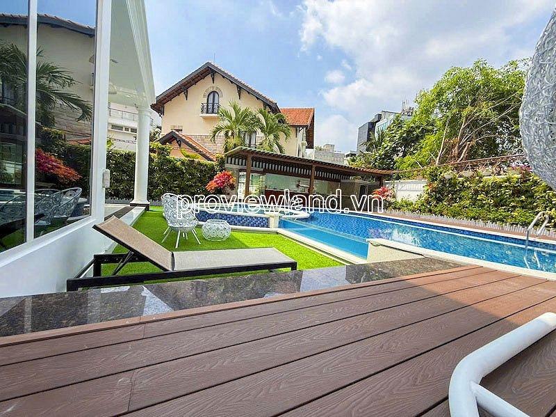 Chuyển nhượng nhà biệt thự 777 m2, giá 260 tỷ tại Đường Nguyễn Văn Hưởng - Quận 2 - TP Hồ Chí Minh