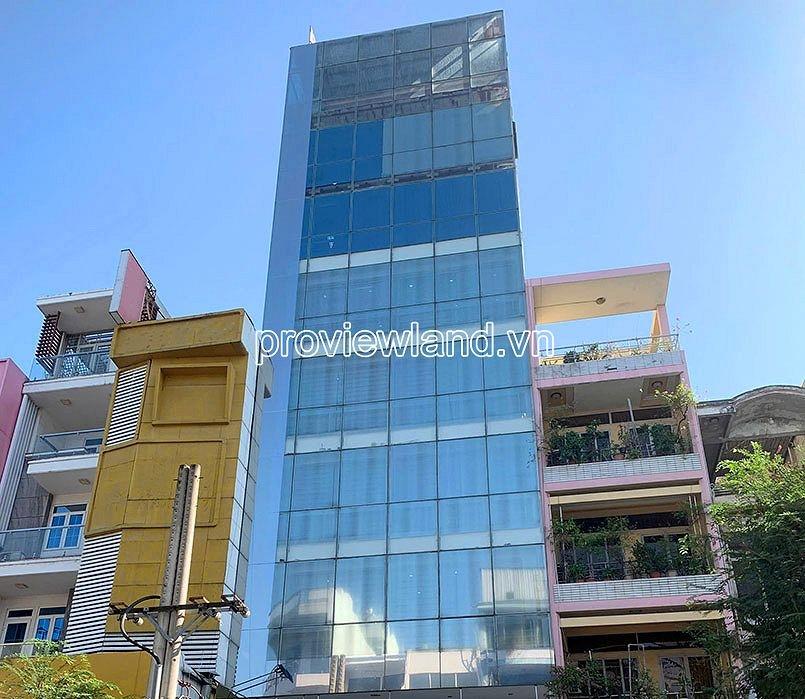 Bán tòa nhà Sư Vạn Hạnh Q.10, hầm + 9 tầng, đang thuê 200tr/th, giá 150 tỷ