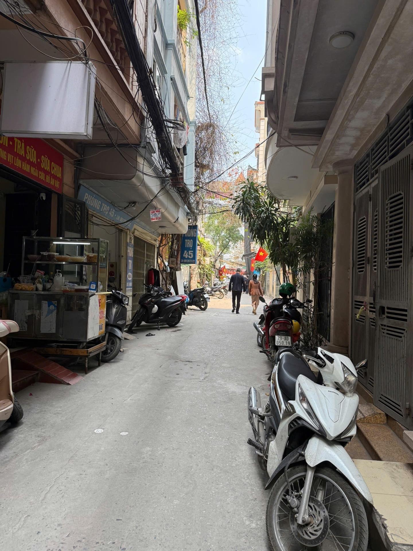 Sở hữu nhà sổ riêng 35 m2 tại Phường Láng Hạ - Đống Đa - Hà Nội, giá 11,7 tỷ