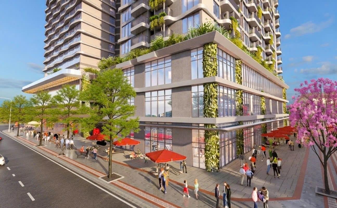 Cần bán căn nhà phố shophouse 91 m2, thỏa thuận tại Phố Mai Hắc Đế - Buôn Ma Thuột - Đắk Lắk