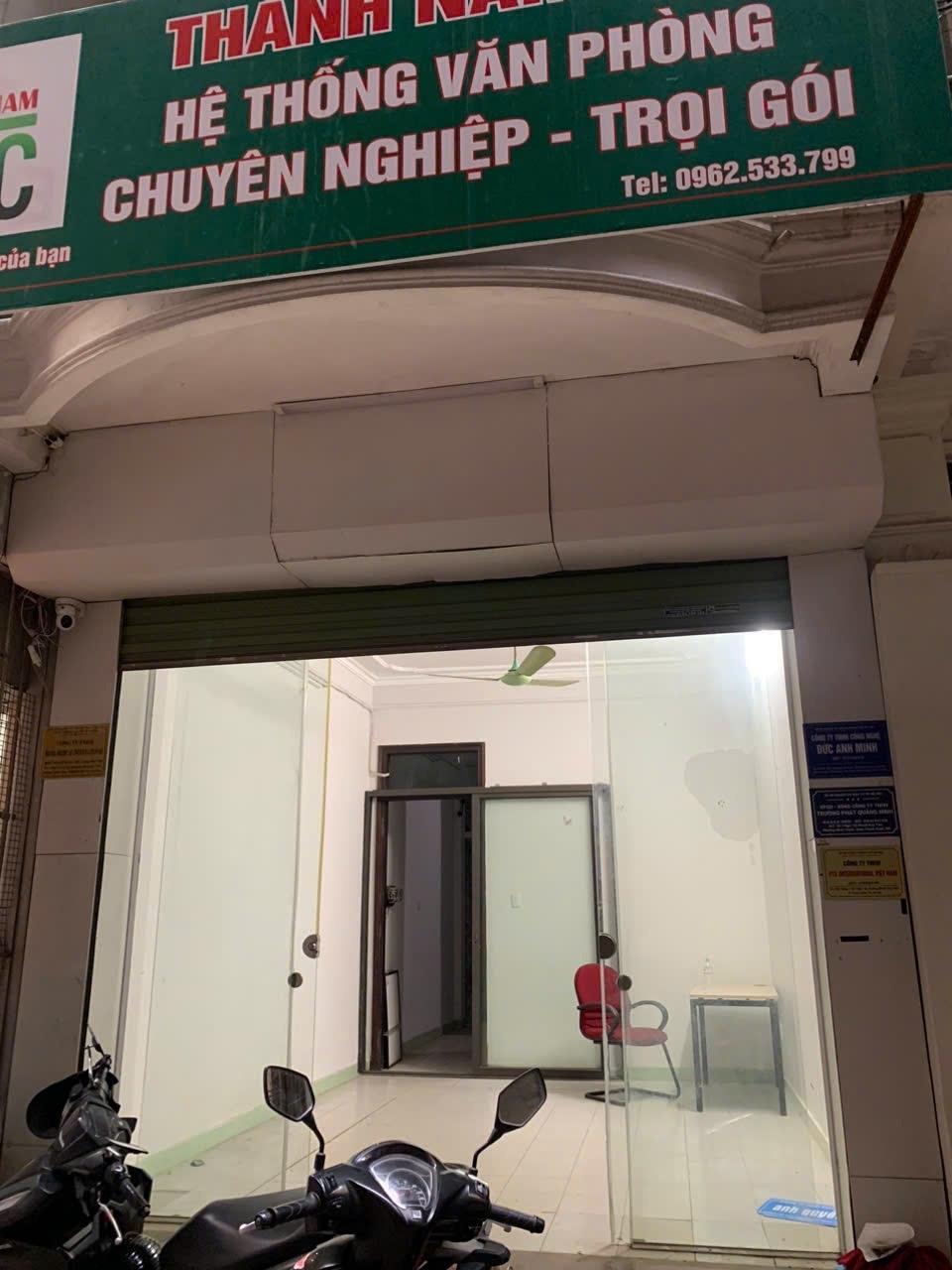 Mặt bằng kinh doanh 20m2 chỉ 3tr tại Khuất Duy Tiến - Thanh Xuân