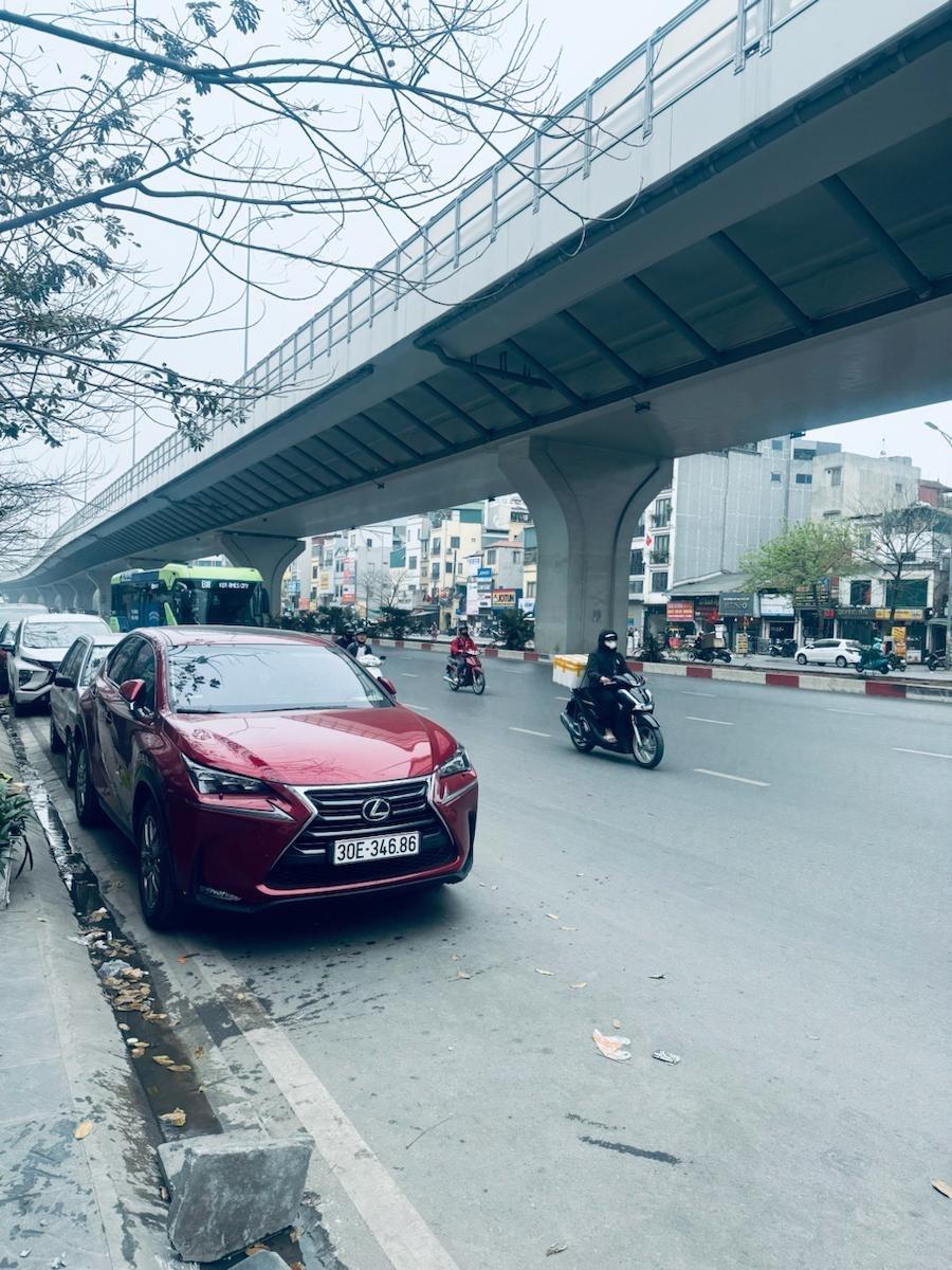 Bán nhà phố 230 m2 tại Đường Minh Khai - Minh Khai - Hai Bà Trưng - Hà Nội, giá 73 tỷ