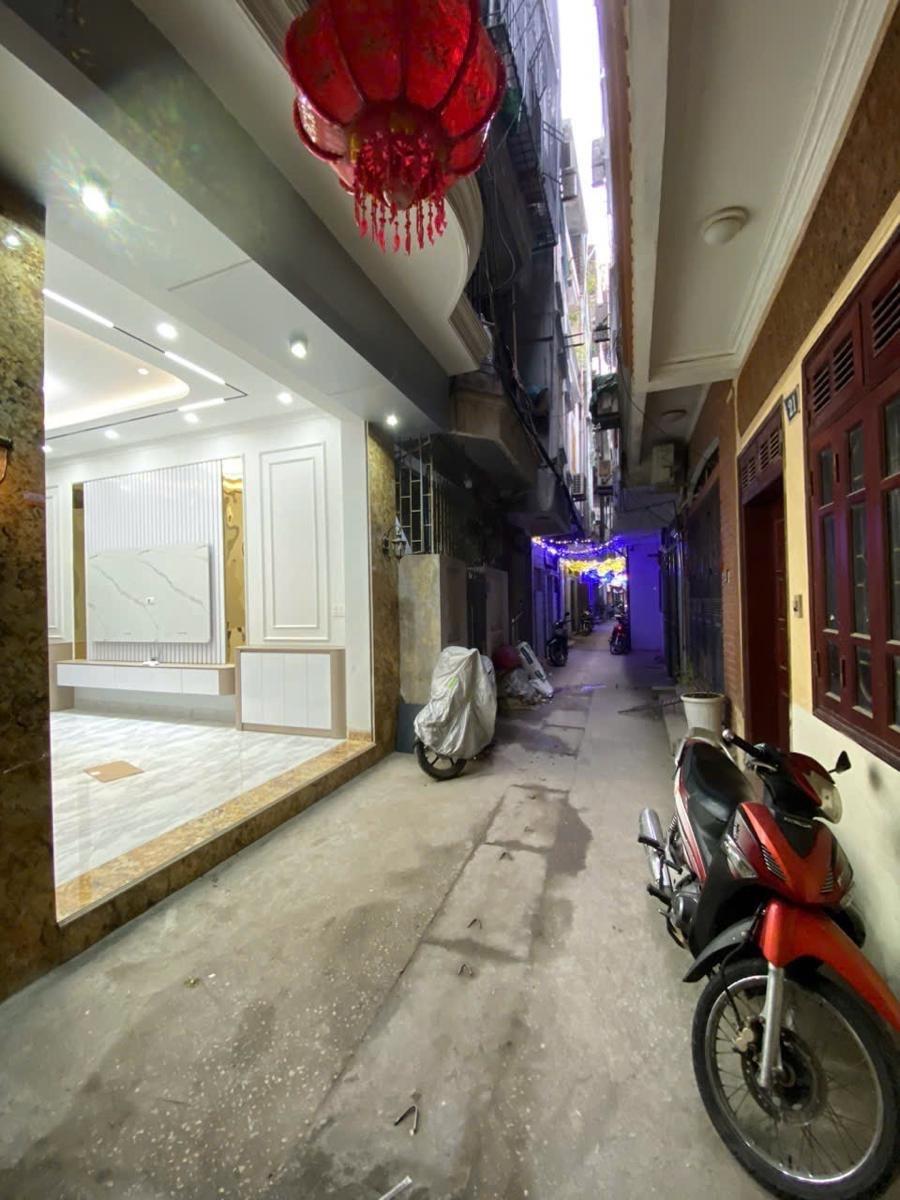 Cần bán ngay nhà sổ riêng 51 m2 tại Phường Bạch Mai - Hai Bà Trưng - Hà Nội, giá 13,6 tỷ